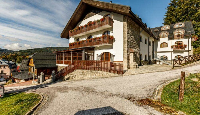 Wellness Hotel Windsor Špindlerův Mlýn